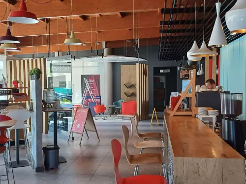 Ibis Hotel Alicante Dining Photos