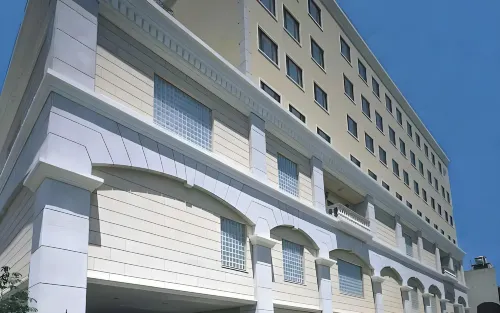 Hotel Monarque Tottori Außen Photos