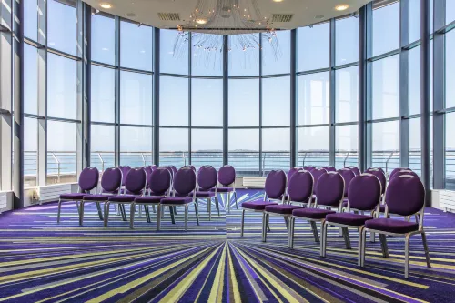 Radisson Blu Waterfront Hotel, Jersey Espaces Affaires Photos