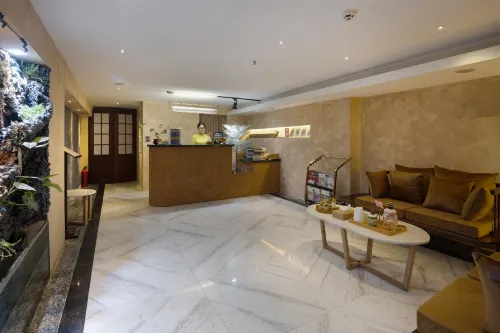 Hanoi Brilliant Hotel & Spa Public Areas Photos