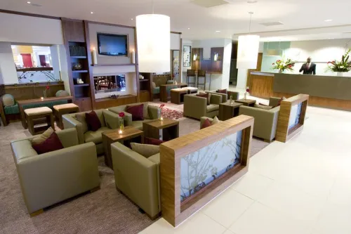 London Luton Vale Hotel Espaces publics Photos