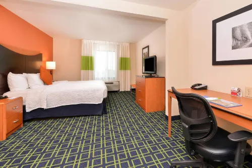 Fairfield Inn & Suites Denver Aurora/Parker Rooms Photos