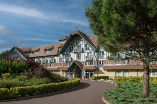 Renaissance Paris Hippodrome de St. Cloud Hotel Extérieur Photos