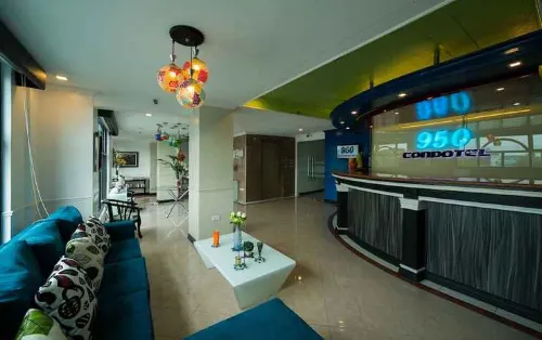 950 Condotel Public Areas Photos