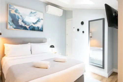 Lisboa 85 Suites & Apartments by Ridan Hotels Rooms Photos