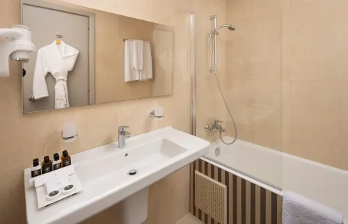 Verdi Tunis Beach Resort Chambres Photos