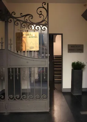 Hotel Kursaal & Ausonia الأماكن العامة Photos