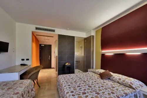Hotel Antares Sport Beauty & Wellness Photos