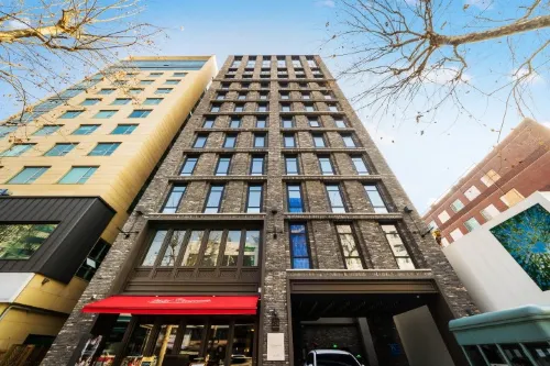 Hotel Crescendo Seoul Extérieur Photos