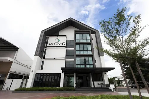 Easy Hotel Extérieur Photos