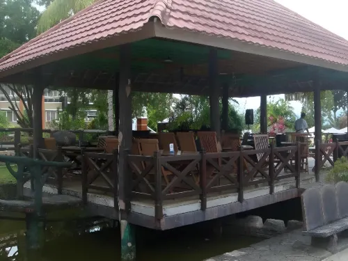Wonua Monapa Hotel Resort Public Areas Photos