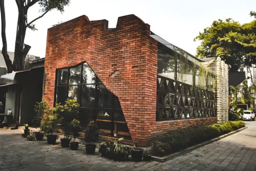 Somerset Kencana Jakarta Extérieur Photos