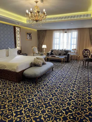 Al Rahden Hotel Kamar Photos