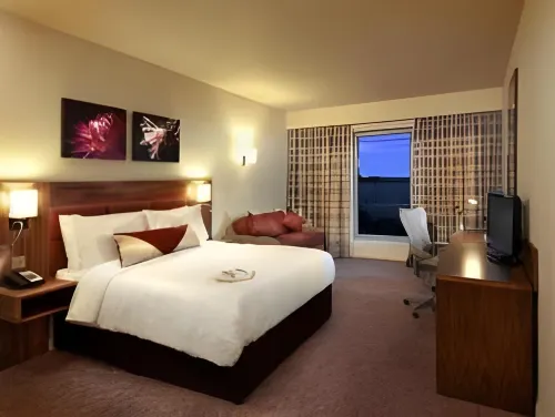 London Luton Vale Hotel Chambres Photos
