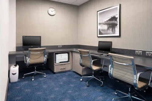 Hilton Garden Inn Dublin City Centre Public Areas Photos