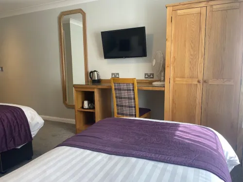 Exeter Court Hotel Photos