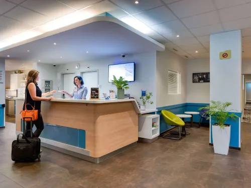 Ibis Styles Luzern City Espaces publics Photos