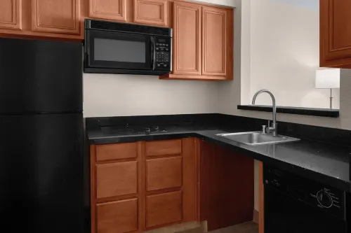 Larkspur Landing Extended Stay Suites South San Francisco Chambres Photos