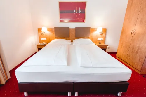 Hotel Allegro Wien Chambres Photos