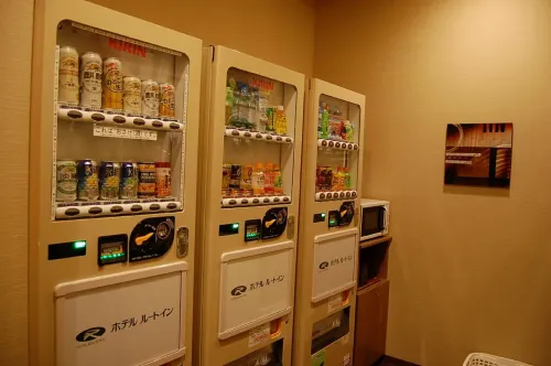 Hotel Route-Inn Aomori Chuo Inter Photos