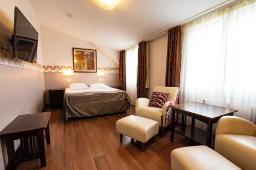 Hotel Arthur Photos