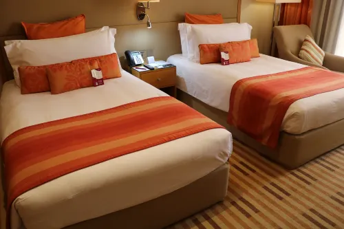 Crowne Plaza Sohar Chambres Photos