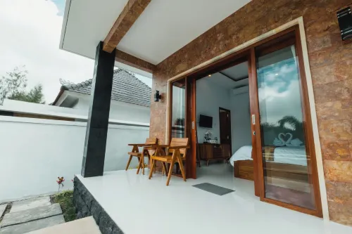 Mount Batur Villa Area Publik Photos
