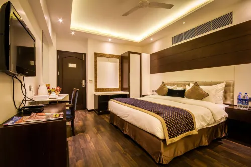 Hotel Grand Godwin - Near New Delhi Railway Station - Free Airport Pick-up À ne pas manquer Photos