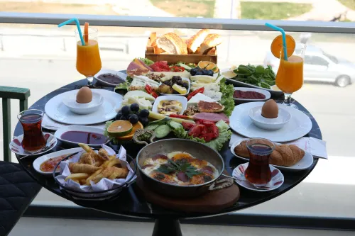 Villa Siesta Hotel Istanbul Airport Restauration Photos