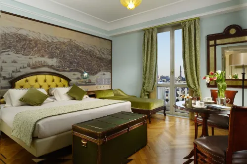 Grand Hotel Savoia Chambres Photos