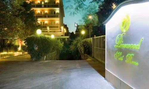 Pinewood Hotel Rome Extérieur Photos