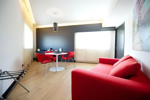 Mercure Nerocubo Rovereto Rooms Photos