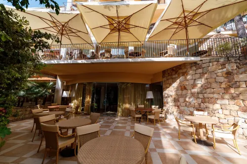 Hotel Alberi del Paradiso - Cefalù Aree comuni Photos