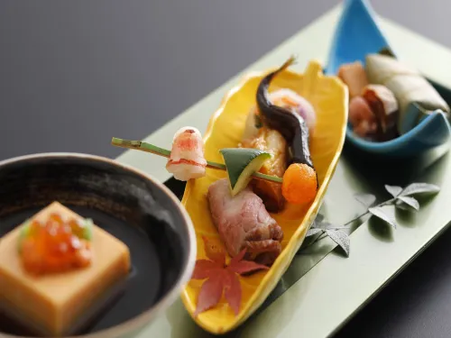 Hotel New Wakasa Dining Photos
