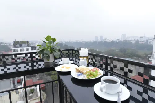Hanoi HM Boutique Hotel À proximité de l'hôtel Photos