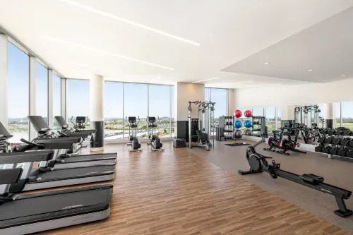 Hilton BNA Nashville Airport Terminal Leisure & Recreation Photos