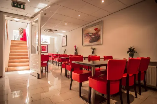 Amsterdam Downtown Hotel Restauration Photos