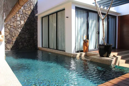 La Villa Langkawi - Private Pool Vapaa-aika ja virkistys Photos