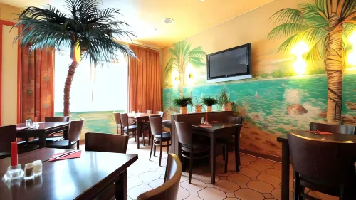 Leonardo Boutique Hotel Berlin City South Mahlzeiten Photos