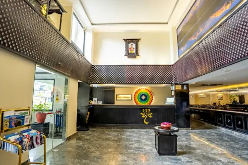 Hotel Sarowar Public Areas Photos