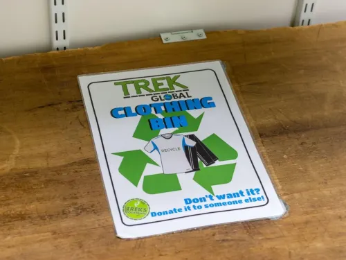 Trek Global Backpackers Aree comuni Photos