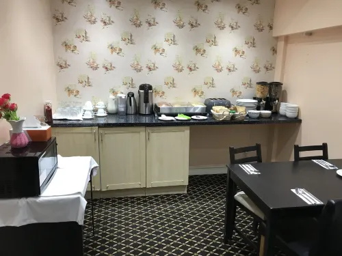 Pacific Inn London Heathrow Ristorazione Photos