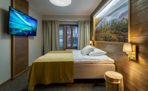 Kultahippu Hotel & Apartments Rooms Photos