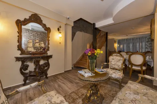 By Murat Royal Hotel Galata Mahlzeiten Photos