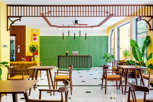 Chillax Old Town Villa Public Areas Photos