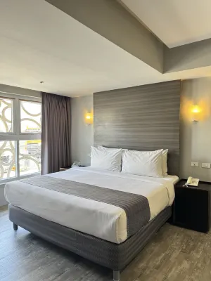 1A Express Hotel Camere Photos