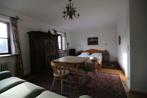 Haus Wartenberg Chambres Photos