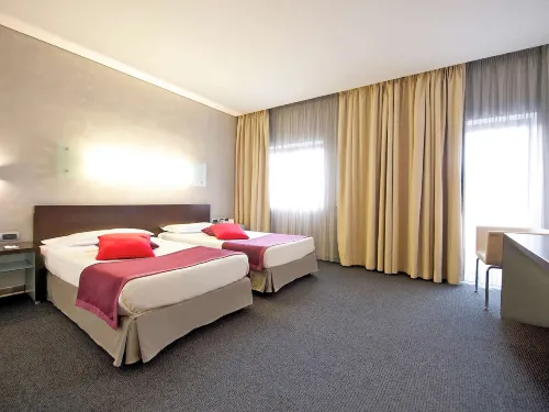 Mercure Palermo Centro Chambres Photos