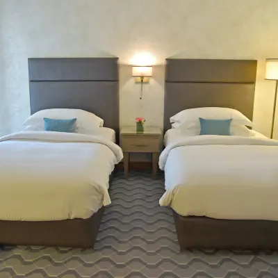 Gefinor Rotana Rum Photos