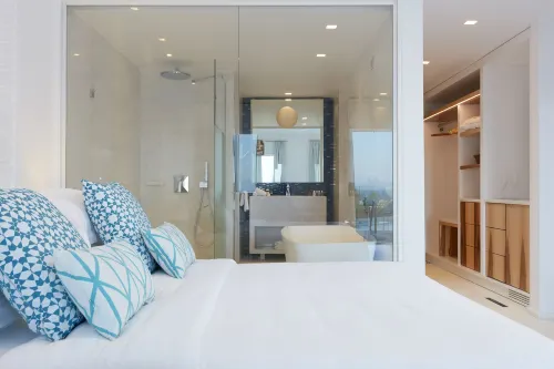 Myconian Ambassador Relais & Chateaux Rooms Photos